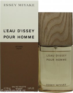 issey miyake l'eau d'issey pour homme vetiver woda toaletowa 50 ml   