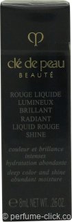 Clé De Peau Beauté Radiant Liquid Rouge Shine Lipstick 6ml - 3 Delicious Dream