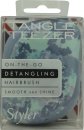 Tangle Teezer Compact Styler Detangling Hair Brush - Mineral Chameleon