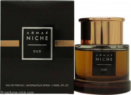 Armaf Oud Niche Eau de Parfum 3.0oz (90ml) Spray