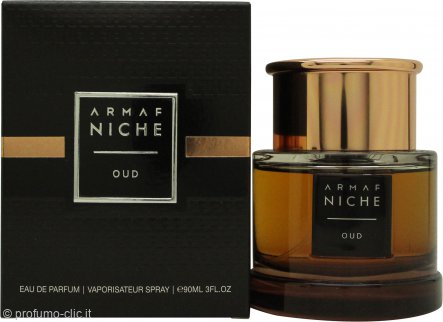 Armaf Oud Niche Eau de Parfum 90ml Spray