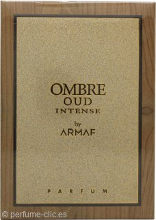 Armaf Ombre Oud Intense Perfume para hombre 100 ml