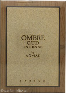 Armaf Ombre Oud Intense Parfum