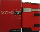 Armaf Voyage Titan Pour Homme Eau de Parfum 3.4oz (100ml) Spray