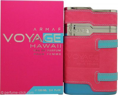 Armaf Voyage Hawaii Pour Femme Eau de Parfum 3.4oz (100ml) Spray