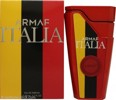 Armaf Eternia Italia Eau de Parfum 2.7oz (80ml) Spray