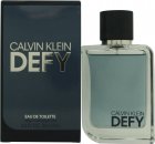 Calvin Klein Defy Eau de Toilette 3.4oz (100ml) Spray