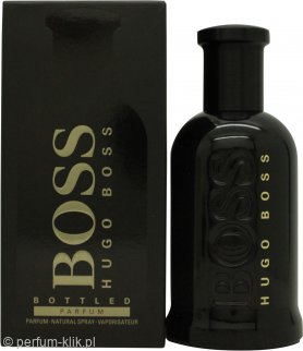 hugo boss boss bottled parfum ekstrakt perfum 100 ml   