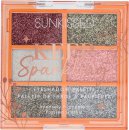 Sunkissed Keep Sparkling Glitter Eyeshadow Palette 6 x 1.1g