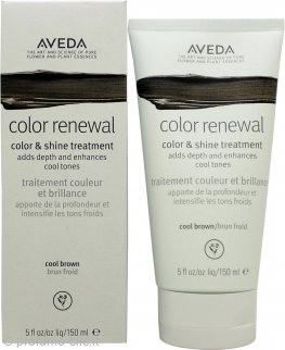 Aveda Color Renewal Color & Shine Treatment 150ml - Cool Brown