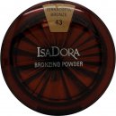 Isadora Bronzing Puder 10 g - 43 Terracotta Bronze