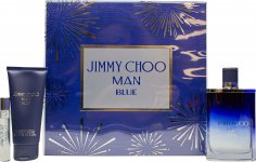 Jimmy Choo Man Blue After Shave Balm 3.3 Oz (100 Ml) (M), 1 - Kroger