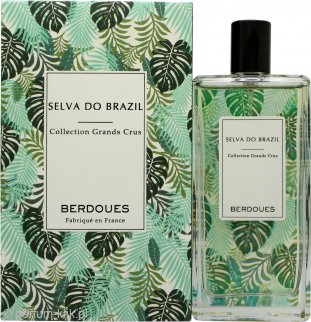 berdoues collection grands crus - selva do brazil