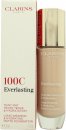 Clarins Everlasting Hydrating & Matte Foundation 30ml - 100C Lily
