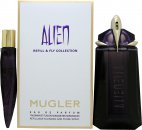 Thierry Mugler Alien Gift Set 90ml EDP + 10ml EDP