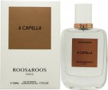 Roos & Roos A Capella Eau de Parfum 50ml Spray
