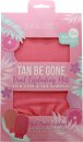Sunkissed Tan Be Gone Double Sided Exfoliating Mitt