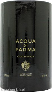 acqua di parma oud & spice