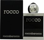 Roccobarocco Rocco Black Eau de Toilette 100ml Spray
