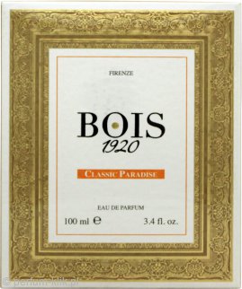 bois 1920 classic paradise