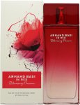 Armand Basi In Red Blooming Passion Perfume for Her Perfume Click