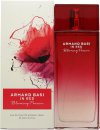 Armand Basi In Red Blooming Passion Eau de Toilette 100ml Spray