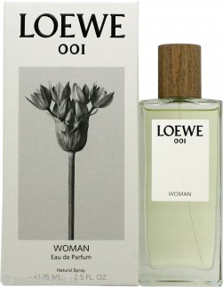 loewe 001 woman woda perfumowana 75 ml   