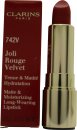 Clarins Rouge Velvet Lipstick 3.5g - 742V Joli Rouge