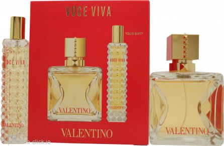 Valentino voce cheapest viva gift set