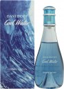 Davidoff Cool Water Woman Eau de Toilette 100ml Spray - Oceanic Edition