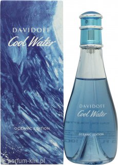 davidoff cool water oceanic edition for her