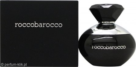 roccobarocco roccobarocco black woda perfumowana 100 ml   