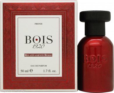 bois 1920 relativamente rosso woda perfumowana 50 ml   