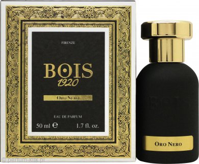 bois 1920 oro nero woda perfumowana 50 ml   