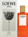 Loewe Solo Loewe Ella Eau de Parfum 75ml Spray