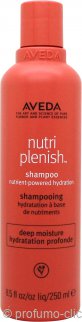 Aveda Nutriplenish Deep Moisture Shampoo 250ml
