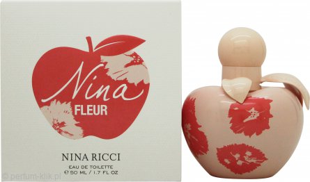 nina ricci nina fleur woda toaletowa 50 ml   