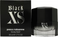 Paco Rabanne Black XS Eau de Toilette 50ml Suihke