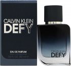 Calvin Klein Defy Eau de Parfum 1.7oz (50ml) Spray