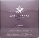 Acca Kappa Wisteria Gift Set 16.9oz (500ml) Shower Gel + 10.1oz (300ml) Body Lotion