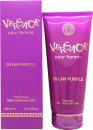 Versace Pour Femme Dylan Purple Bath & Shower Gel 200ml