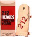 Carolina Herrera 212 Heroes Forever Young Eau de Parfum 50ml Spray