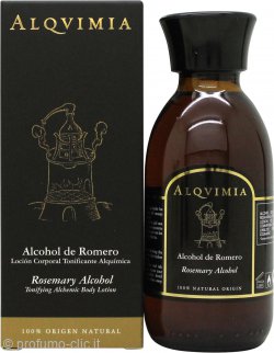 Alqvimia Rosemary Alcohol Body Oil 150ml