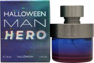 Jesus del Pozo Halloween Man Hero Eau de Toilette 50ml Spray