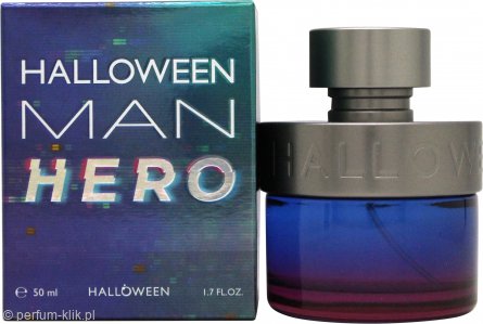 halloween halloween man hero woda toaletowa 50 ml   