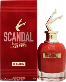 Jean Paul Gaultier Scandal Le Parfum Eau de Parfum 80ml Spray