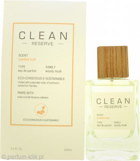 clean clean reserve - sueded oud