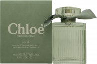 Chloé Rose Naturelle Eau de Parfum 3.4oz (100ml) Refillable Spray