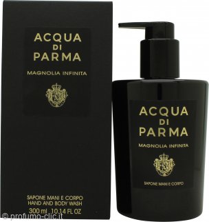Acqua di Parma Magnolia Infinita Hand and Body Wash 300ml