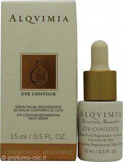 Alqvimia Eye Contour Eye Serum 15ml